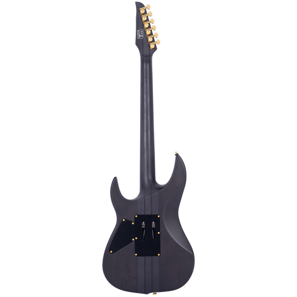 SIRE GUITARS X10 TRANS BLACK SATIN