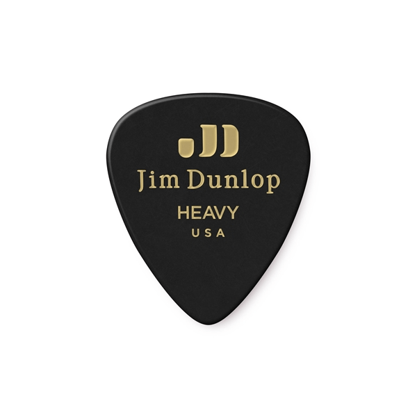 Dunlop 483R#03 Black Classic - Heavy
