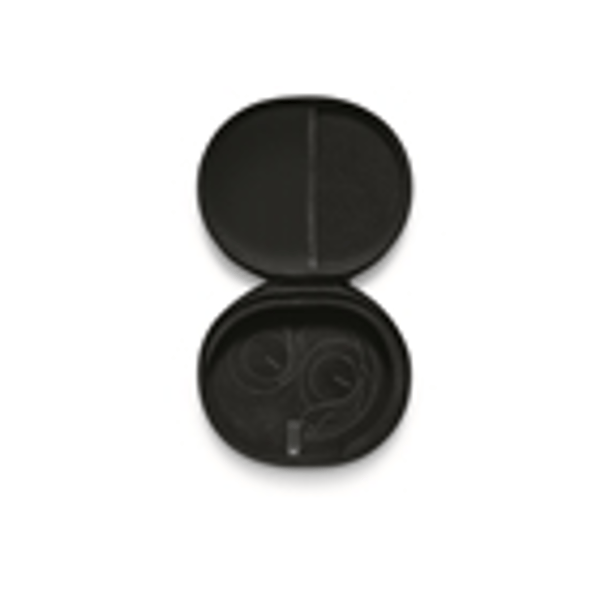 Shure Astuccio con cerniera nero per Aonic 40