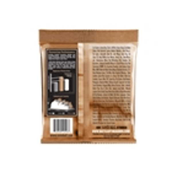 Ernie Ball 2548 Everlast Coated Phosphor Bronze Light 11-52