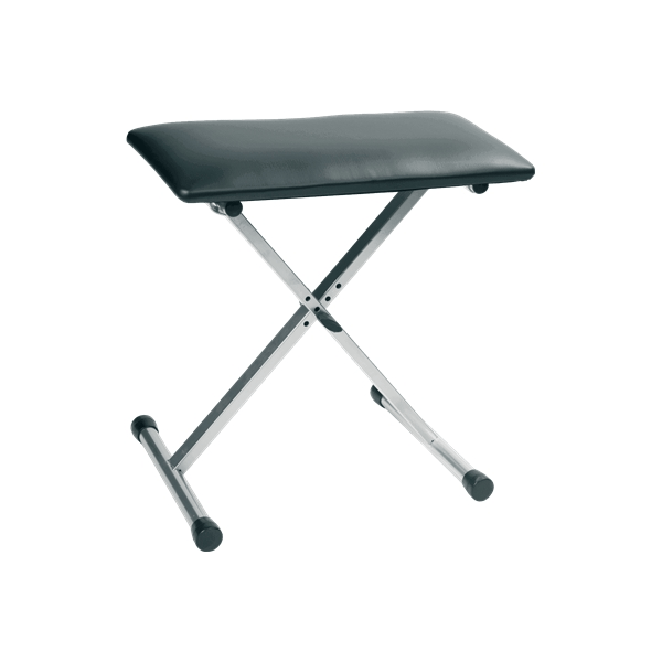 RTX BAX-T Sgabello per Tastiera Titanio