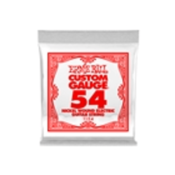 Ernie Ball 1154 Nickel Wound .054