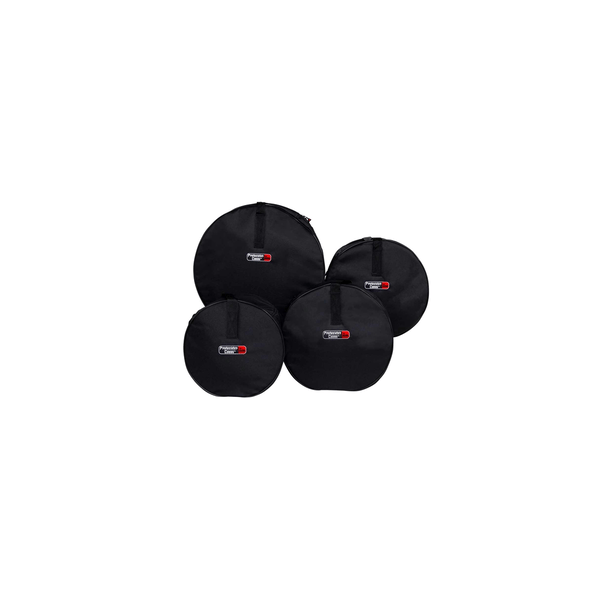 Gator Cases GP-BOP-100 Set borse batteria jazz 18"x14", 12"x8", 14"x14", 14"x5.5"