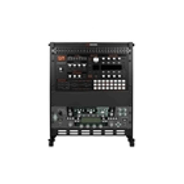 Gator Frameworks GFW-DESKTOPRK-12U Rack da scrivania in metallo a 12 unità<br>