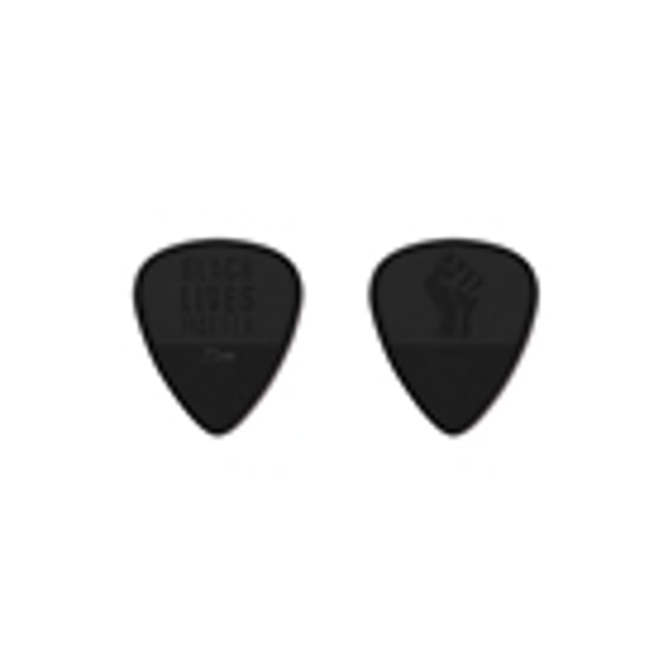 Dunlop BLMT01 Black Lives Matter Nylon .73 Pick Tin