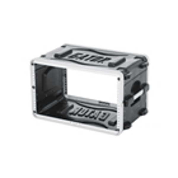 Gator Cases GR-6S Custodia da 6U Rack Shallow