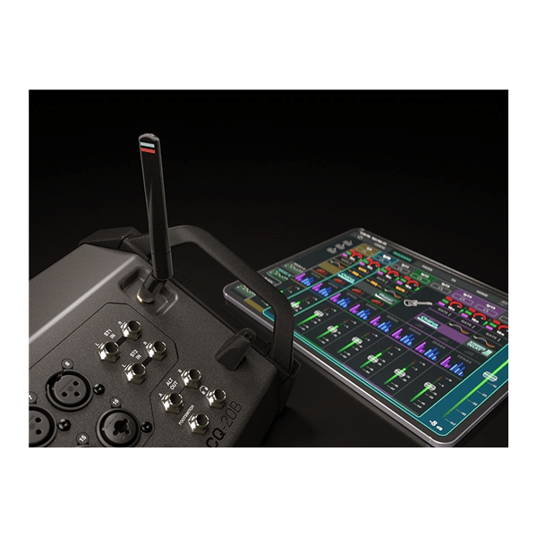 Allen & Heath CQ-20B