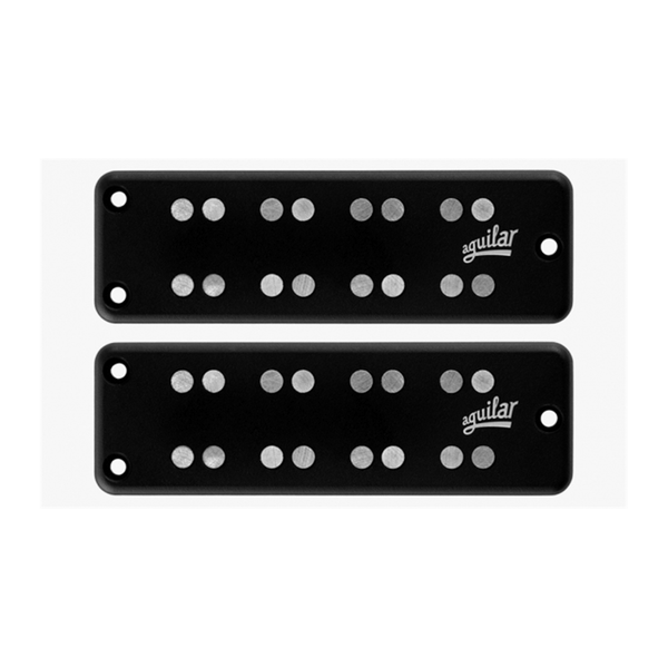 Aguilar 4SD-D1 - Super Double Soapbar 4 Corde