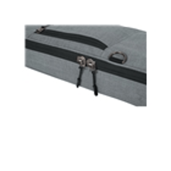 Gator Cases GT-ELECTRIC-GRY Borsa Transit chitarra elettrica Grigio chiaro