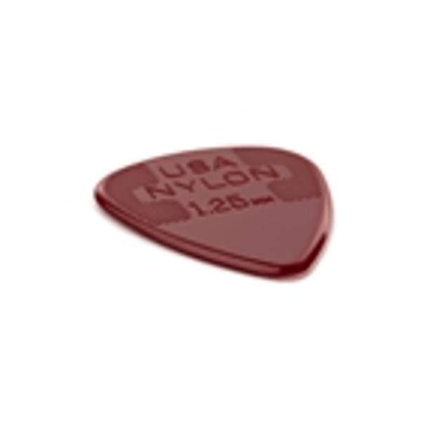 Dunlop 44R125 Nylon Standard 1.25 mm 72/Bag