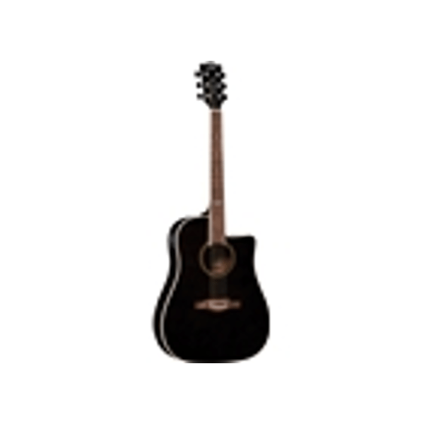 Eko Guitars NXT D100ce See Through Black