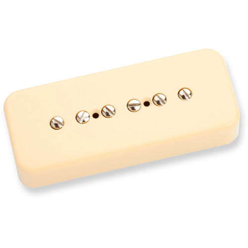 SEYMOUR DUNCAN SP90-1B VNTG P90 SOAPBAR CREAM