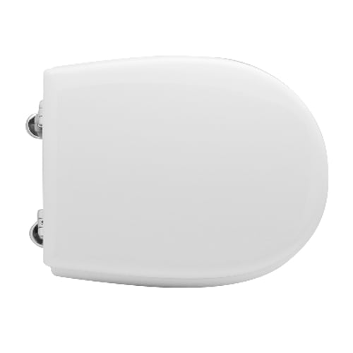 Sedile wc per flaminia vaso metro sospeso forma 6