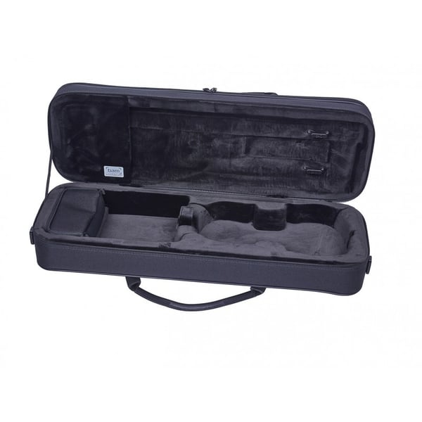 BAM ITALIA CONS2002SN CUSTODIA CONSERVATOIRE LINE PER VIOLINO 4/4 - BLACK