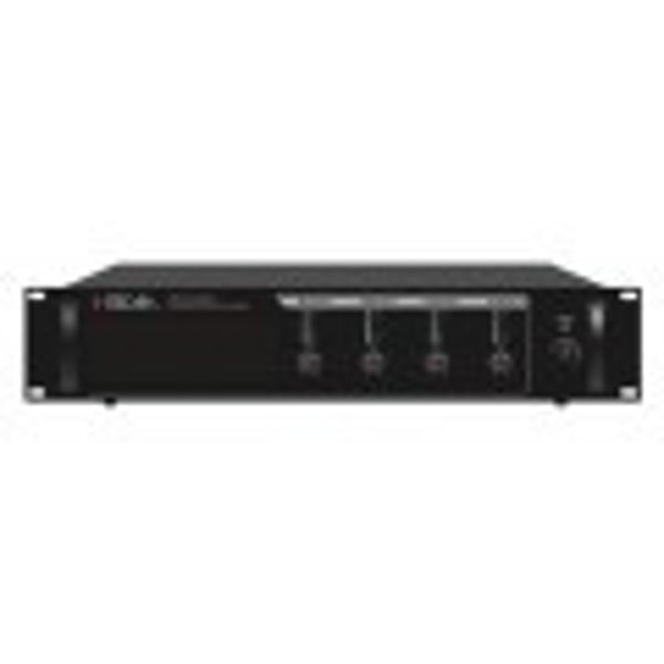 HELVIA Amplificatore di Potenza Multiuso 4x240W. Modello ZEUS 4240CA