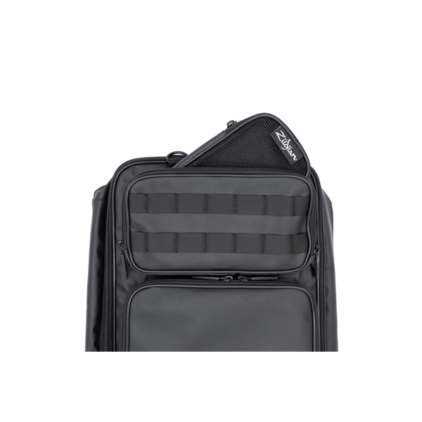 PZA Zildjian Accessory Pouch Set 2pc BLK