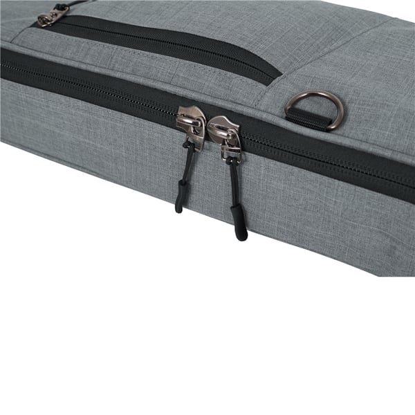Gator Cases GT-ELECTRIC-GRY Borsa Transit chitarra elettrica Grigio chiaro