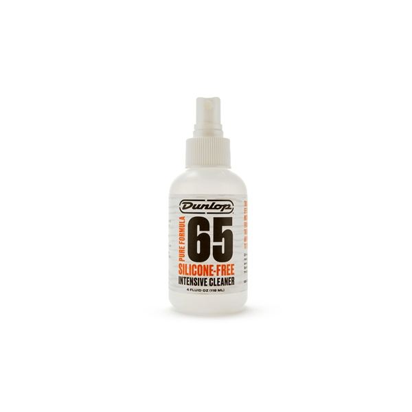 Dunlop 6644 Pure Formula 65 Silicone-Free Intensive Cleaner