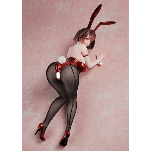 Sexy Cosplay Lesson with My New Wife PVC Statue 1/4 Misuzu Kagohara Bunny Ver. 14 cm