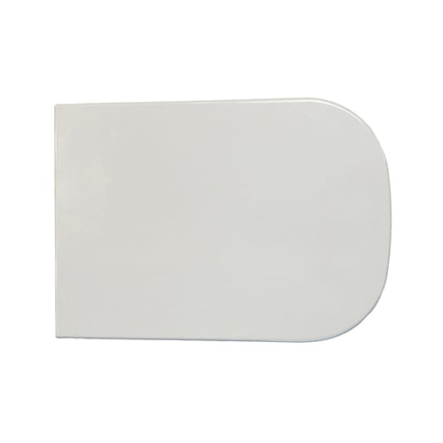 Sedile wc in termoindurente per galassia meg forma 7