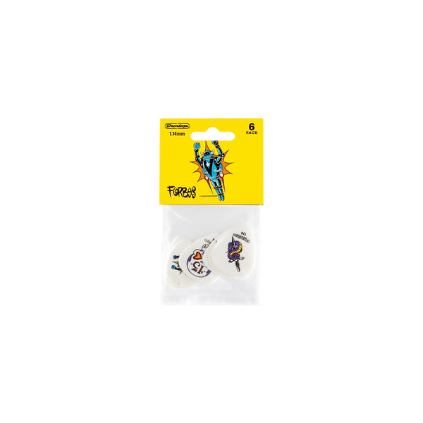 Dunlop BL100P1.14 Alan Forbes 1 1.14mm Player/6