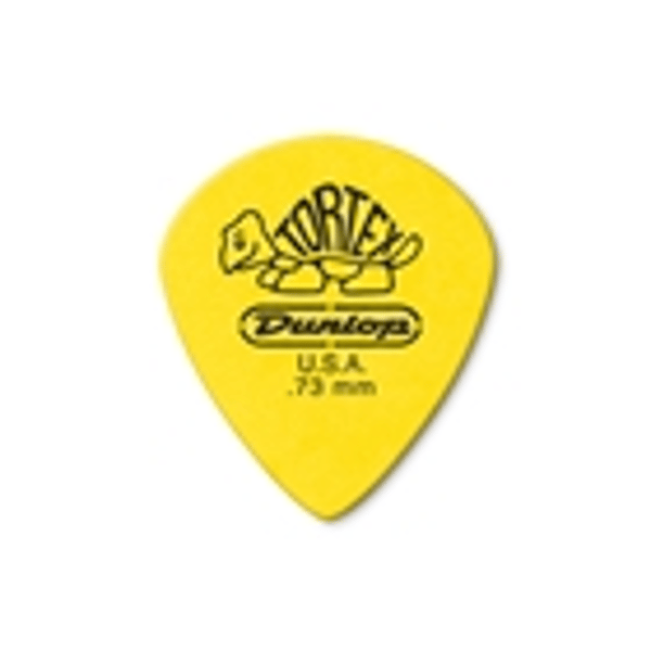 Dunlop 498P.73 TORTEX JAZZ III XL, .73MM