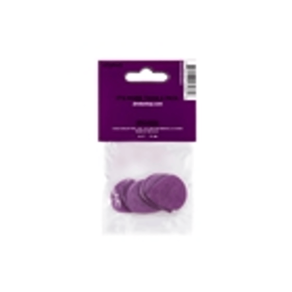 Dunlop 472PH3 Tortex Jazz III H3 Heavy Player's Pack