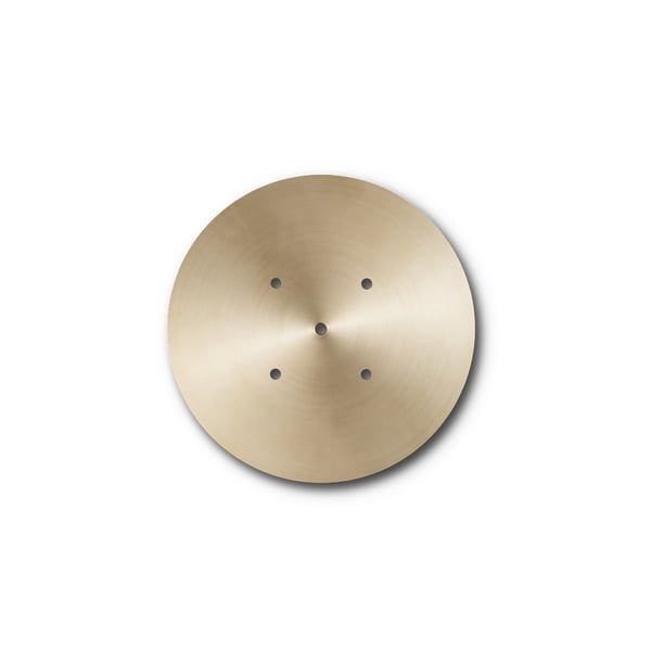 Zildjian A0152-14" A Quick Beat HiHat - Bottom
