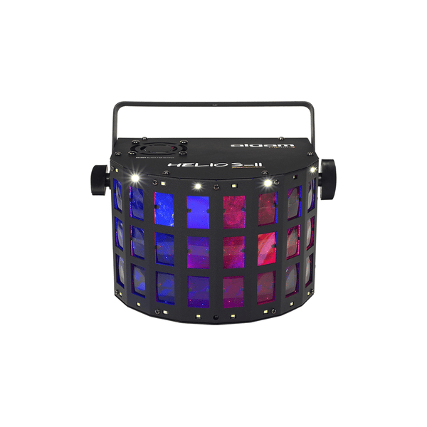 Algam Lighting HELIOS-II Proiettore Derby LED DMX