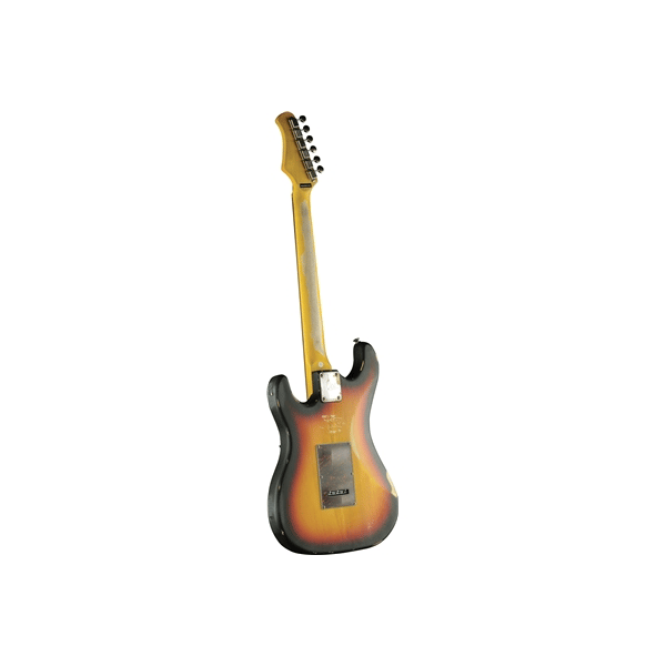 Eko Guitars S-300 Relic Sunburst
