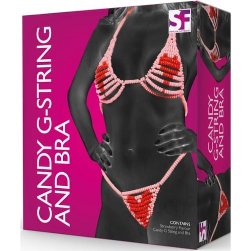 SPENCER & FLETWOOD SPENCER & FLEETWOOD - REGGISENO CANDY LOVERS