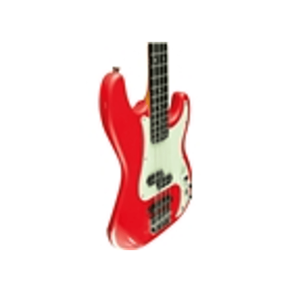 Eko Guitars VPJ-280 Relic Fiesta Red
