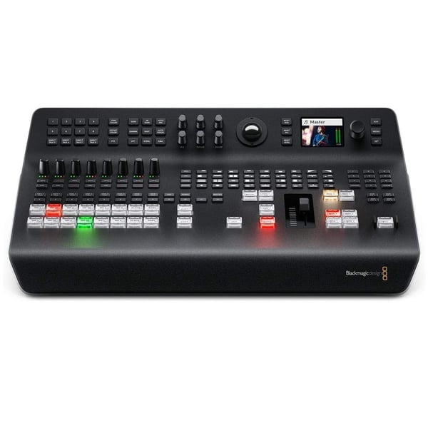 BLACKMAGIC DESIGN BLACKMAGIC ATEM TELEVISION STUDIO PRO 4K