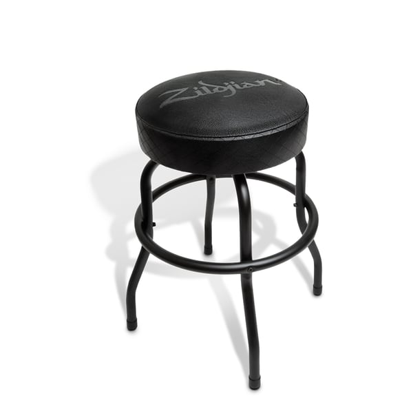 ZSTOOL30 - Zildjian Black Barstool 30"
