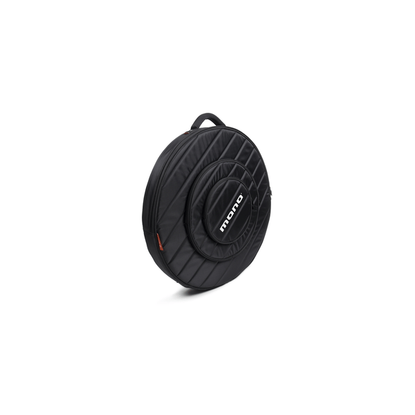Mono M80 Classic Custodia Piatti Batteria fino a 24" Black
