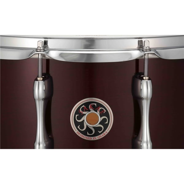 Sakae Maple Rullante 14" x 5,5" Mighty Halo - WIN