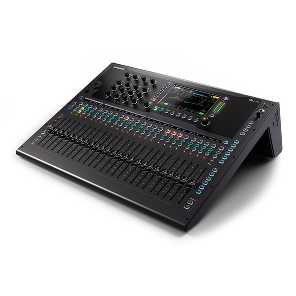 Allen & Heath QU-6