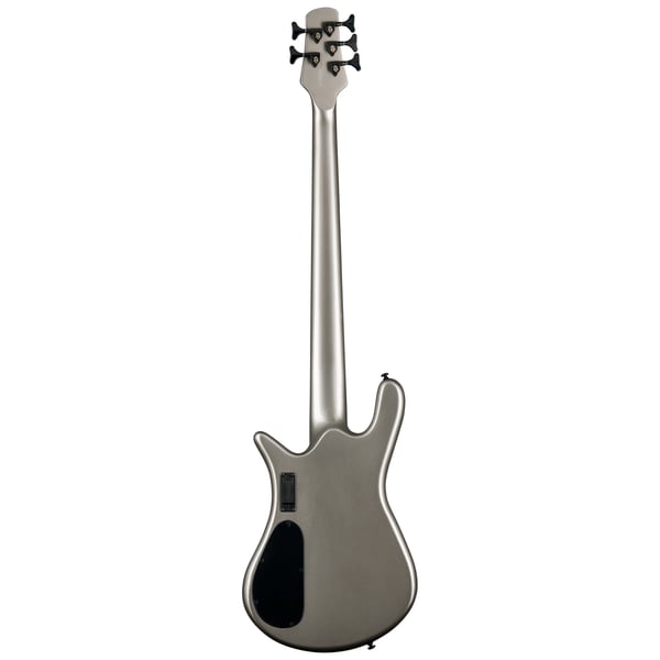 Spector NS Dimension 5 HP Gunmetal Gloss