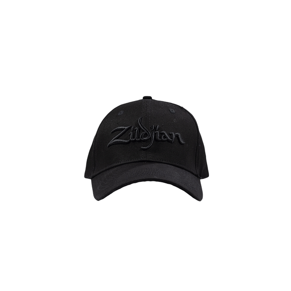 Zildjian YZIL ZAHC0093 BLKT STRETCH FIT HAT L/XL