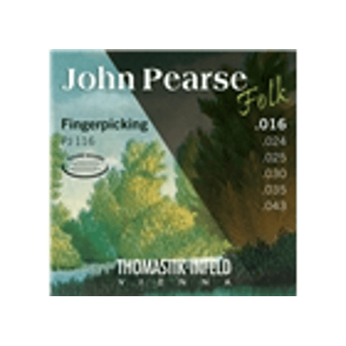 Thomastik John Pearse PJ116 set chitarra acustica