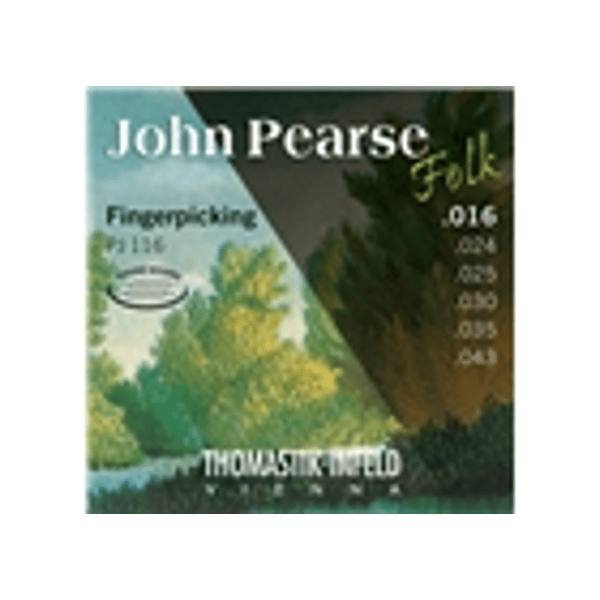 Thomastik John Pearse PJ43 corda chitarra acustica MI