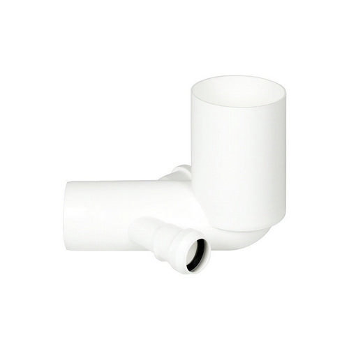 Raccordo Di Giunzione Per Tubo Scarico Lavatrice E Lavastoviglie - Foto 2