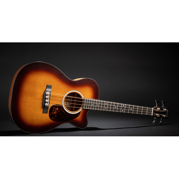 Martin & Co. 000CJr-10E BASS Burst