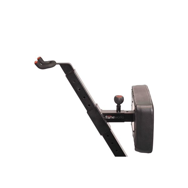Gator Frameworks GFW-GTR-SEATDLX Sgabello Deluxe per chitarra<br>