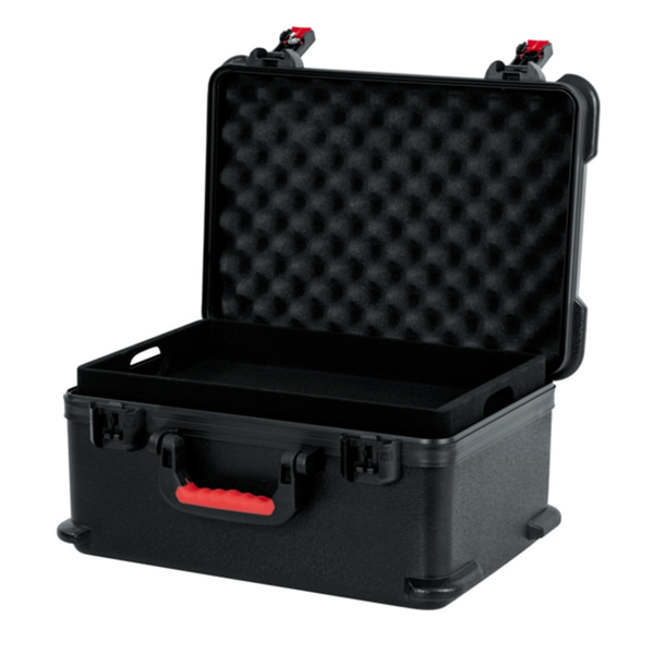 Gator Cases GTSA-MICW7 Custodia rigida TSA ATA per 7 Microfoni Wireless