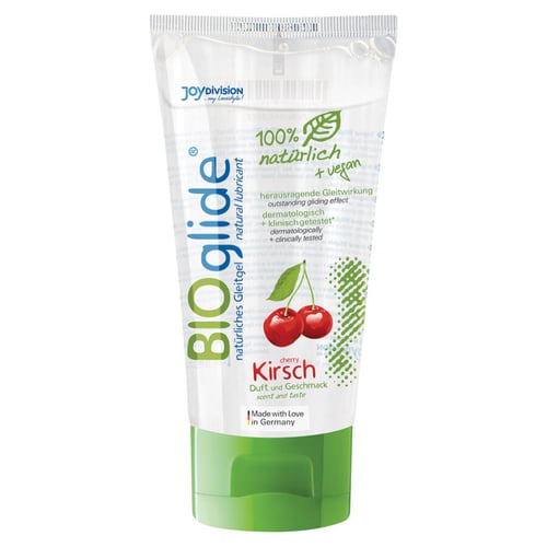 BIOGLIDE LUBRIFICANTE CILIEGIA 80 ML