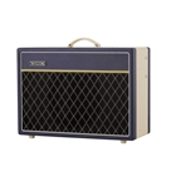 Vox AC15C1 Two Tone Blue & Cream