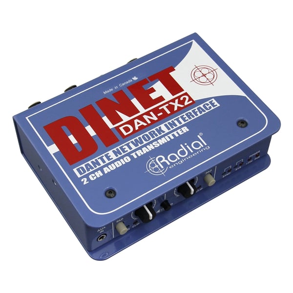 Radial Engineering DiNet Dan-TX2