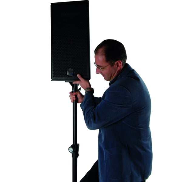 Quik Lok SP/282 BK Supporto per casse acustiche