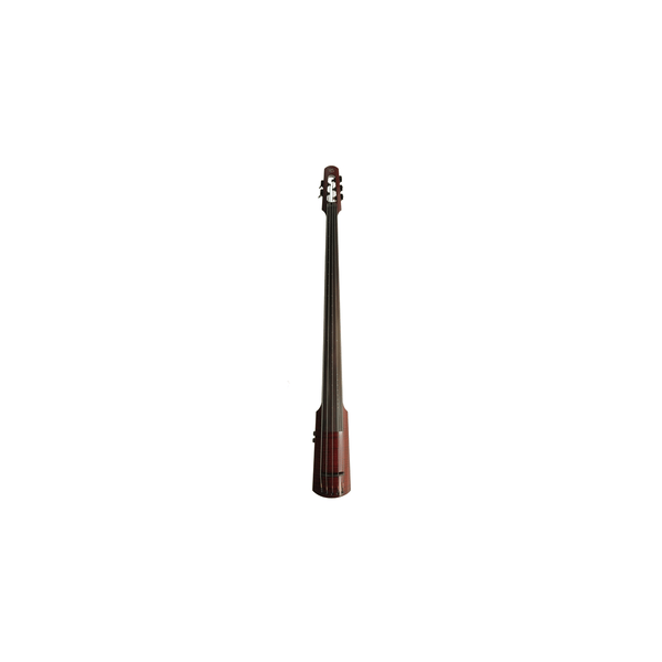 NS Design WAV5 Electric Upright Bass 5 Transparent Red
